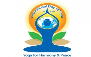 International Day of Yoga 2018